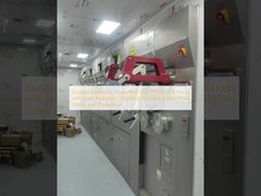 خلية ساخنة/شفاط دخان للحماية من الإشعاع النووي مع ملحق تدريع إشعاعي من الرصاص لأقصى درجات السلامة والحماية