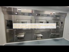 نظام التحكم القياسي لـ GMP في خط الخلية الساخنة