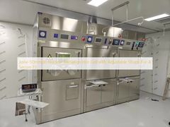 خلية حرارة الإشعاع النووي Jovvi-50mmpb مع أحزمة قابلة للتعديل لضبط آمن