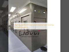 معدات الحماية للخلايا الساخنة عالية المتانة I131 ضرورية للمعالجة الآمنة