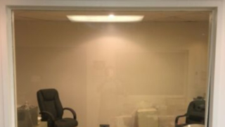 إنتاج الزجاج الرصاصي